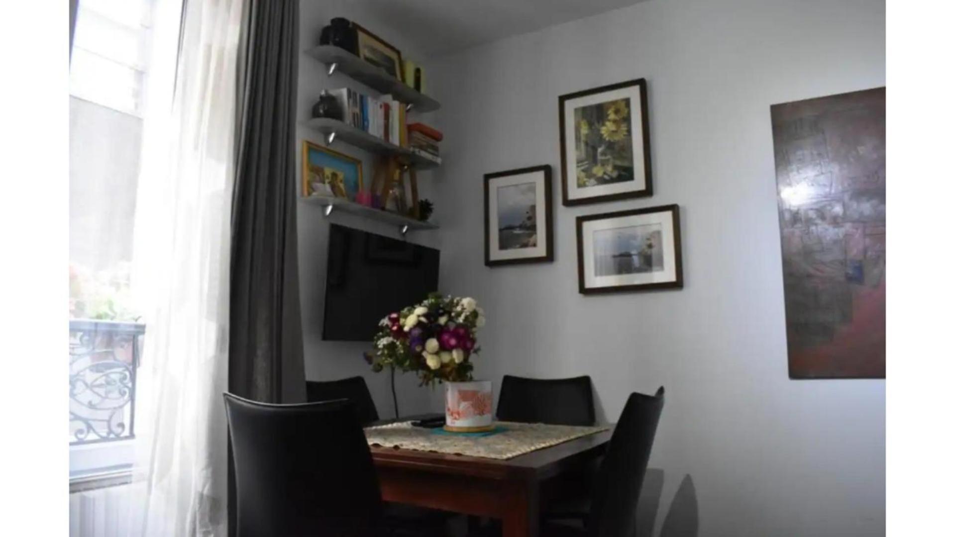 Charming Apartment Near The Eiffel Tower Paříž Exteriér fotografie